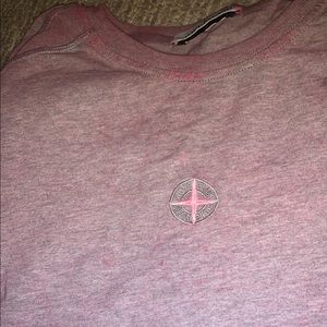 Stone Island Long Sleeve T